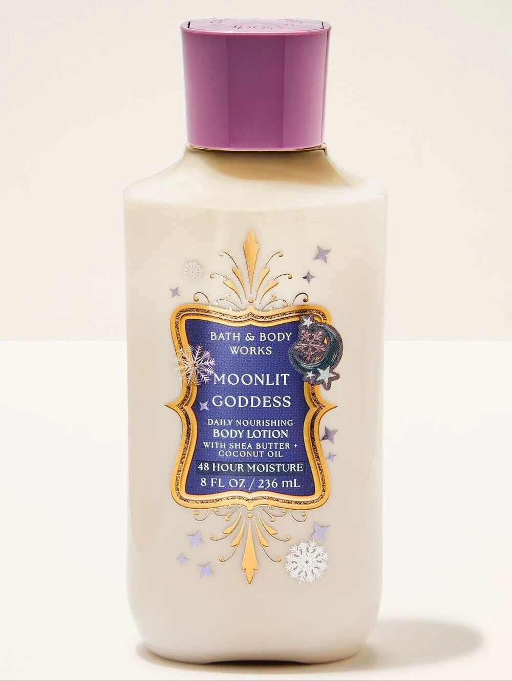 Bath & Body Works Moonlit Goddess 5 Piece Body Care & Candle Set New RARE
